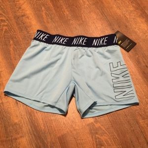 New Nike Girls XL shorts- last pair